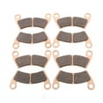 thumbnail image 4 of 2014-2016 Polaris Ranger Crew 900 Front & Rear MudRat Brake Rotors & Brake Pads, 4 of 5