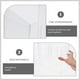 thumbnail image 4 of Soporte dispensador de vasos de papel transparente, organizador de vasos de papel para encimera, soporte acrílico para tazas de café, 4 of 5