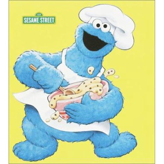 Pre-Owned COOKIE MONSTER'S KIT (Unknown) 037581325X 9780375813252