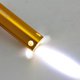 thumbnail image 4 of Kuymtek Potente linterna LED recargable para acampar al aire libre, luces de antorcha (dorado), 4 of 8