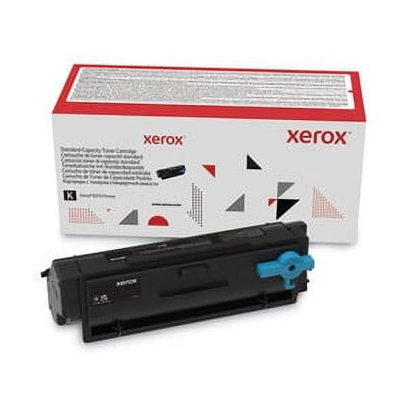 Xerox Genuine B310 Black Standard Capacity Toner -Cartridge (3,000 pages) -006R04376