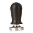 thumbnail image 3 of Tamper de expreso plano BLESIY 58MM Negro de acero inoxidable 304 sabotaje de café, 3 of 8