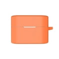 thumbnail image 2 of GadgetCom Replacement Case Compatible with WF-1000XM6 XM6, Soft Silicone Cover Earbuds Pouch Shell With Carabiner, 2 of 2