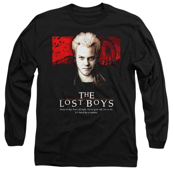 The Lost Boys - Be One Of Us - Long Sleeve Shirt - Large