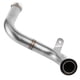 thumbnail image 4 of Convertidor catalítico eliminado Decat escape MidPipe modificación de motocicleta apto para 125 250 390 RC390 2017+ Jadeshay  A, 4 of 8