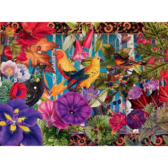 Rompecabezas Buffalo Games JENA DellaGrottaglia Maximalist