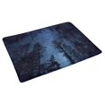 thumbnail image 2 of POP Beautiful Night Sky The Milky Way and The Trees Doormat Rug Floor Mats Shoe Scraper Door Mat Non-Slip Home Decor 30x18 inches, 2 of 3