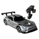 thumbnail image 1 of Coche de control remoto a escala 1/43, regalo de cumpleaños, premium, fácil de controlar, duradero, práctico, modelo de coche de control remoto. Plata, 1 of 8