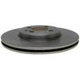 thumbnail image 2 of Raybestos 980605R Professional Grade Disc Brake Rotor Fits select: 2013 MINI COOPER ROADSTER, 2006-2012 MINI COOPER, 2 of 4