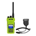 thumbnail image 1 of Radio portátil GMRS Retevis Ailunce HA1G de largo alcance, resistente al agua, 1 of 9