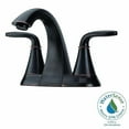thumbnail image 1 of Pfister LF048PDYY Pasadena 2 Handle 4 Inch Centerset Bathroom Faucet in Tuscan Bronze, 1 of 3