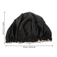 thumbnail image 2 of Kids Elastic Bathing Shower Shower Hat Night Sleep Bonnet Sleeping Supplies, 2 of 7