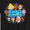 thumbnail image 3 of Bubble Guppies - Bubble Guppies Group - Toddler And Youth Short Sleeve Graphic T-Shirt, 3 of 5