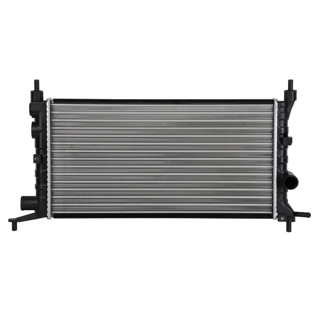 Radiador Chevy 1997 A 2013 Chevrolet L4 1.6L Mecánico S/Aa S/Eat KEEP ON GREEN .