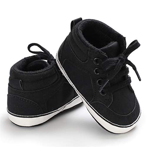 Kakakiki Kakakiki Baby Girls Boys Ankle Sneakers Shoes Soft Sole Toddler First Walker Infant High Top Newborn Crib Shoes 02 Black Lace 3 6 Months Infant Walmart Com Walmart Com Kakakiki Kakakiki Baby Girls Boys Ankle Sneakers Shoes Soft Sole Toddler First Walker Infant High Top Newborn Crib Shoes 02 Black Lace 3 6 Months Infant Walmart Com Walmart Com