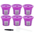 thumbnail image 2 of Coffee Filter Cup, 5.4x4cm Coffee  Cup Durable Safe Coffee Accessory  For Home Kitchen, 2 of 8