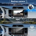 thumbnail image 4 of THONZER Car Raido for Toyota Sienna 2004-2010, Android 12 2G+32G Sienna Stereo Support Wireless Carplay& Android Auto/Bluetooth/Voice Control/GPS/Back-up Camera/SWC/FM Radio/IPS Touch Split Screen, 4 of 7