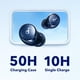 thumbnail image 4 of Auriculares inalámbricos Soundcore Space A40 Blue 50H Playtime, 4 of 6