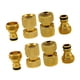 thumbnail image 5 of Accesorios de conexión rápida para manguera de jardín Conector de manguera Adaptador premium Accesorio resistente Durabilidad Multifuncional Fácil, 5 of 8
