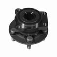 thumbnail image 2 of GSP 664220 Wheel Bearing and Hub Assembly Fits select: 2009-2014 SUBARU FORESTER, 2008-2014 SUBARU OUTBACK, 2 of 6