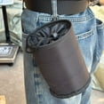 thumbnail image 6 of Tool Waist Bag Bucket Tool Organizers Adjustable Storage Bag For Hand Repair Hardware, 6 of 8