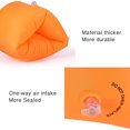 thumbnail image 3 of 6 Pack Swim Arm Floats,Swim Arm Bands, Pool Arm Floaties, Inflatable Swim Arm Bands Floater Sleeves Swimming Rings, 3 of 5