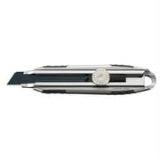 OLFA MXP-AL 18MM Aluminum Die-cast Rubber Grip Auto-Lock Utility Knife