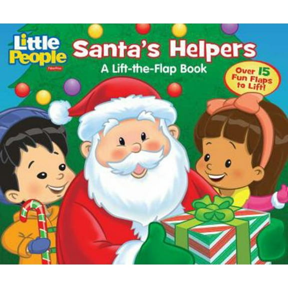 Pre-Owned Fisher-Price Little People: Santa's Helpers (Unknown) 0794437990 9780794437992