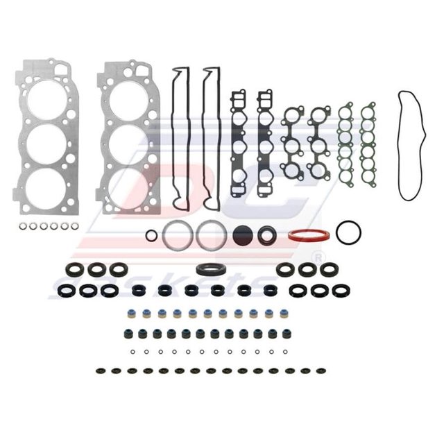 Empaque Completo Dc Gaskets Toyota Para Toyota Land Cruiser 1993 - 2002