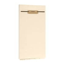 Esselte 1007068 File Divider Set, 1 Fastener, Legal Size, Manila, 50/pack