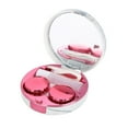 thumbnail image 1 of Made Of PVC Contact Lenses Soaking Case, Easy To Carry Environmental Contact Lens Box, Make Up For Makeups Dress Up Professional Makeup Artist, 1 of 8