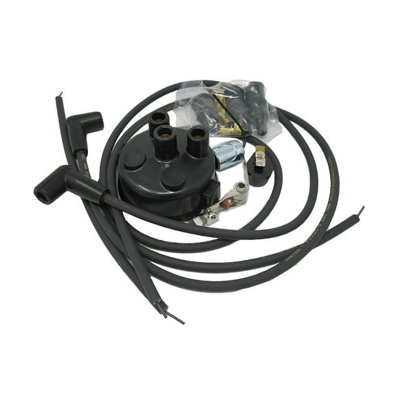 RAParts Ignition Complete Tune Up Kit Fits John Deere A B G D H 50 60 70 80 Tractor