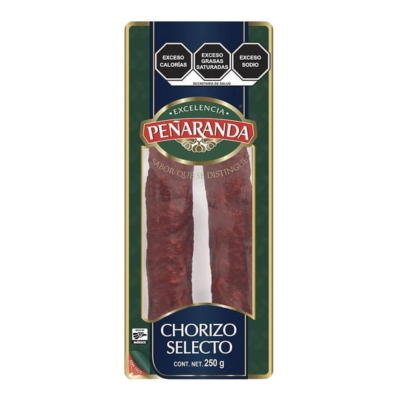 Chorizo Peñaranda selecto 250 g