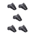 thumbnail image 1 of Speravity Deflector de viento para parabrisas de motocicleta apto para piezas MT-07 negro Type2 NO2, 1 of 1