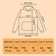 thumbnail image 5 of Wearable Adult Blanket Hoodie - Flannel Blanket Hoodie with Pockets - Sherpa Giant Hoodie Blankets for Women Men, 5 of 6