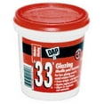 thumbnail image 2 of DAP 33PTW White '33' Glazing Compound - Pint, 2 of 2