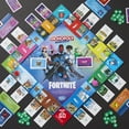 thumbnail image 3 of Monopoly Fortnite Flip Edition Board Game for Teens and Family Ages 13 and Up, 2-4 Players, 3 of 13