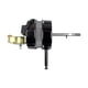 thumbnail image 1 of Motor de ventilador eléctrico Ventilación de bajo ruido Proyectos eléctricos Accesorios de alto rendimiento Ventilador de piso con mini motor, 1 of 9
