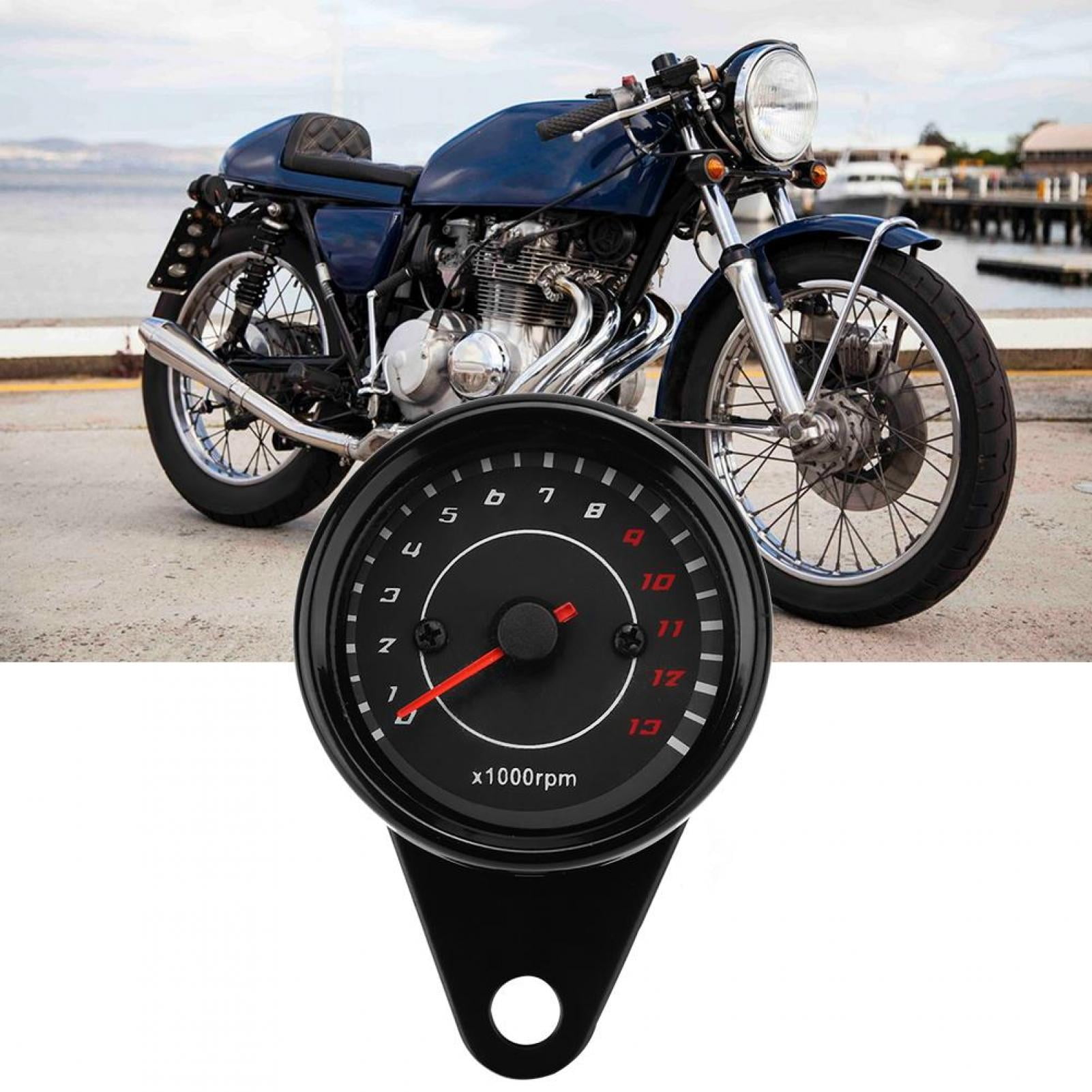 Motorcycle Tachometer Motorcycle Speedometer Motorbike Accessory