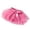 Pink, variant on lnmuld Girls Dresses Summer Tutu Skirt Baby Half Length Skirt for Festivals and Casual Wear Color:Pink,Size:3-6 Months