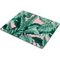 thumbnail image 4 of Tropical Green Leaves Mousepad - Non-Slip Rubber Gaming Pad, Rectangle Design, Perfect for Computers, Laptop, Durable and Stylish, 4 of 5