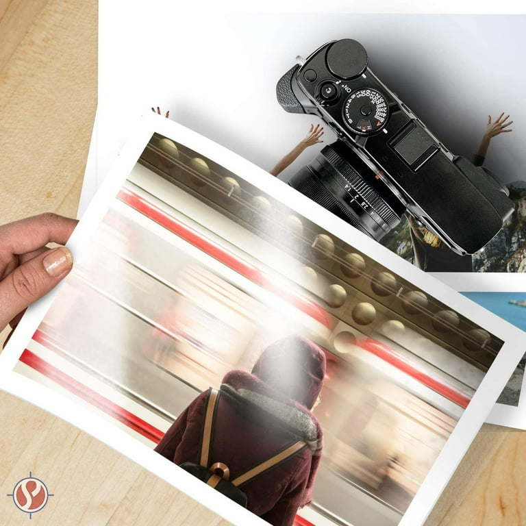 Gloss printing paper deals