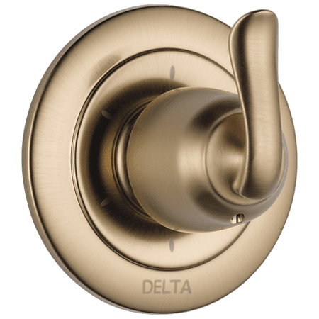 Delta T11994 Linden Six Function Diverter Valve Trim - Bronze