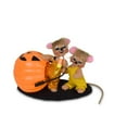 thumbnail image 6 of Annalee Dolls 2022 Halloween 3in Midnight Witch Mouse Plush New with Tag, 6 of 6