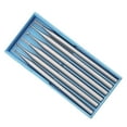 thumbnail image 1 of Dalazy Broyeur Rotatif en Acier Tungstène Outils de Gravure Petit 1.0MM, 1 of 1