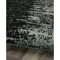 thumbnail image 5 of Linon Home Décor Elegance Area Rug Collection, Turquoise and Gray, 5' x 7'3", 5 of 6