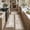 Abstract/Brown Grey, variant on Kitchen Rug Set of 3 Washable Beige Grey Abstract Kitchen Mats for Floor Non-Slip Kitchen Runner Rug Soft Low Pile for Bathroom Laundry Hallway Sink Entryway