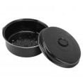 thumbnail image 3 of Roasting Pan With Lid, Roasting Pan Non Stick Exquisite Safe   For Baked Sweet Potatoes For Barbecue For Household, 3 of 7