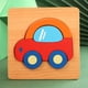 thumbnail image 4 of Muchacha de madera muchacha juguete de dibujos animados animal vehículo forma juguete temprano educación educación entrenamiento juguetes niños jugando suministros coche Dido Hogar, 4 of 6