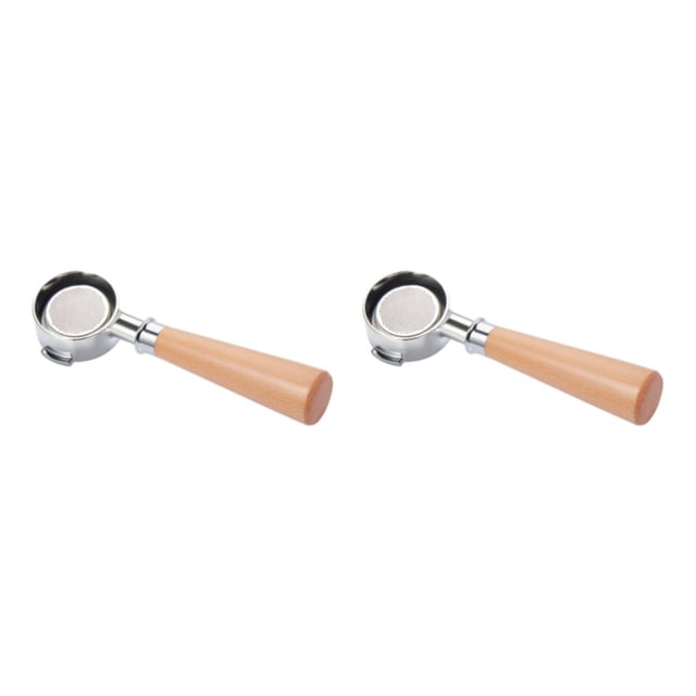 Advancent Soporte de filtro para máquina de café comercial para un sabor y una limpieza fácil, suave y cómoda Type4 NO4
